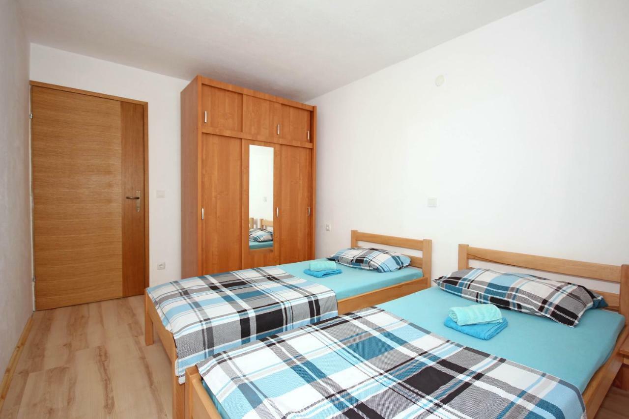 Apartmani Bradaric Pula Luaran gambar